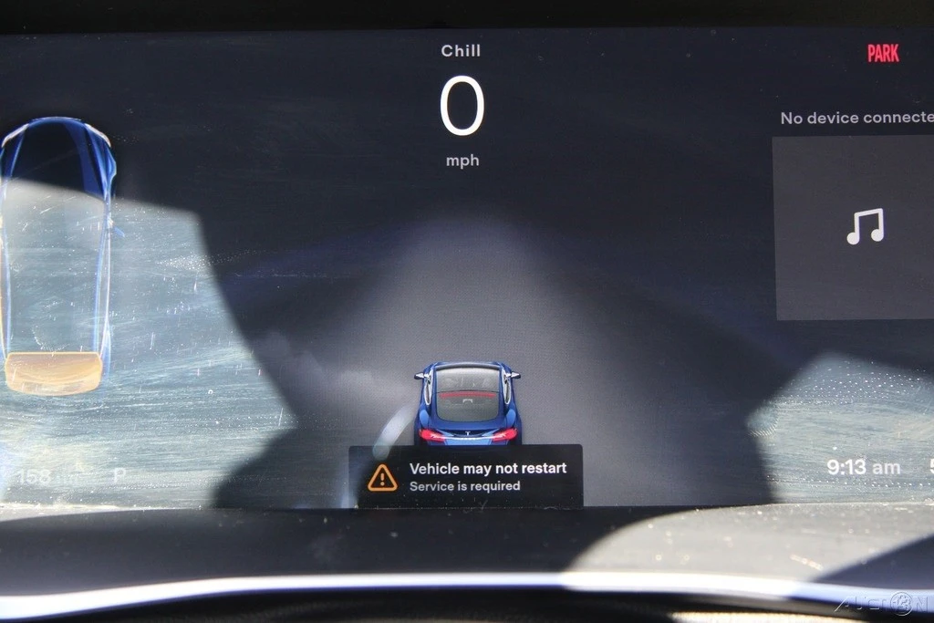 2015 Tesla Model S - Image 15 of 21