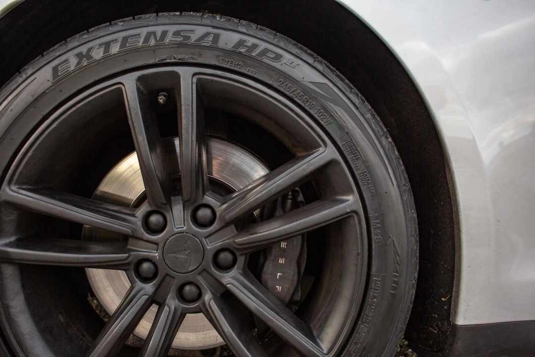 2015 Tesla Model S - Image 31 of 31