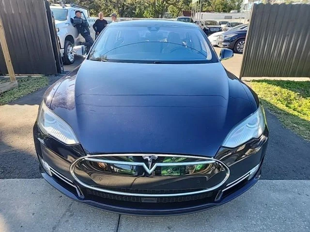 2015 Tesla Model S - Image 2 of 12