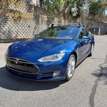 2015 Tesla Model S 85 Sedan 4D