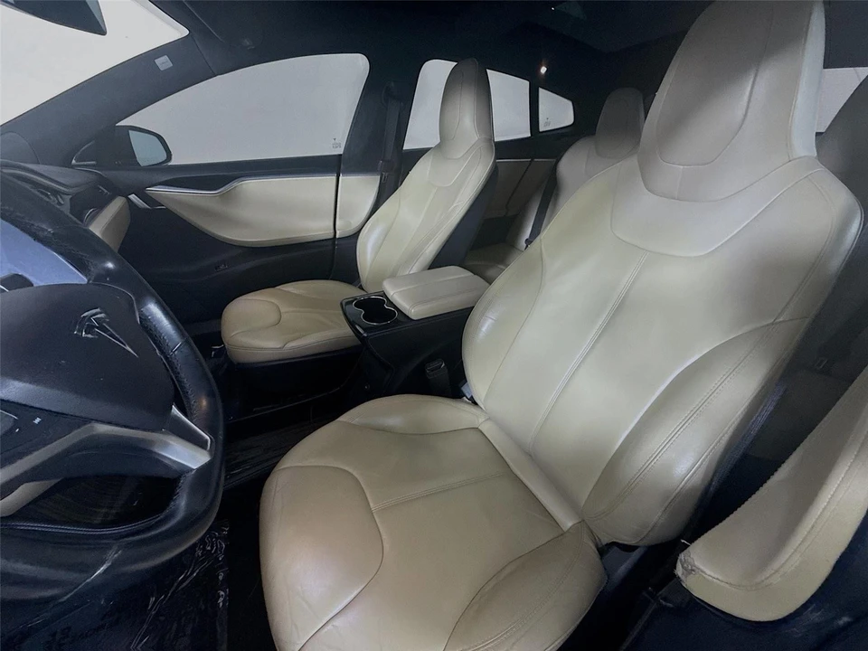 2015 Tesla Model S - Image 2 of 21
