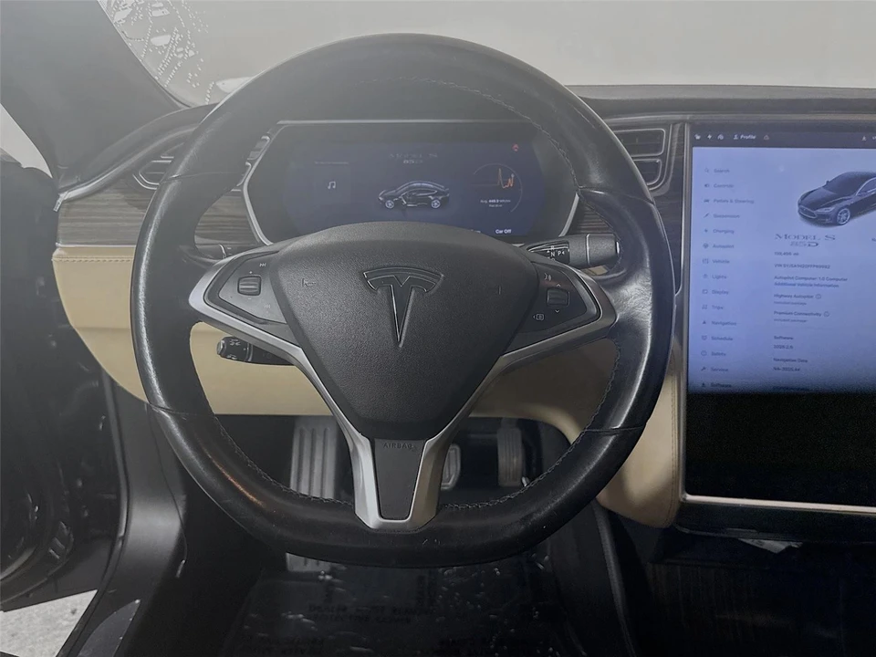2015 Tesla Model S - Image 7 of 21