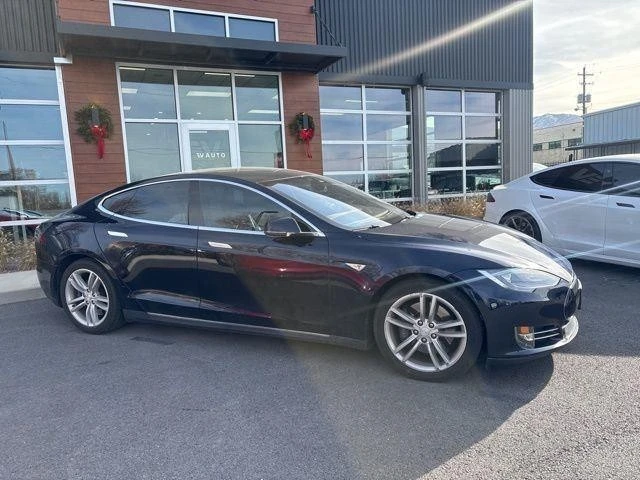 2015 Tesla Model S - Image 9 of 22
