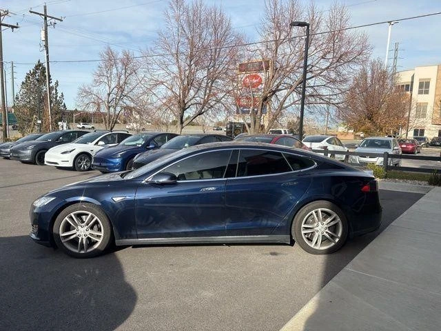 2015 Tesla Model S - Image 5 of 22