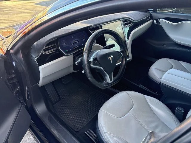 2015 Tesla Model S - Image 14 of 21