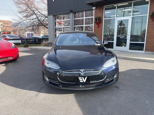 2015 Tesla Model S - Image 3 of 22