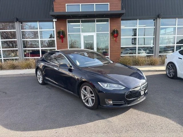 2015 Tesla Model S - Image 2 of 21