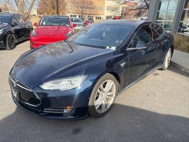 2015 Tesla Model S - Image 4 of 22