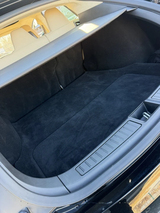 2015 Tesla Model S - Image 3 of 12