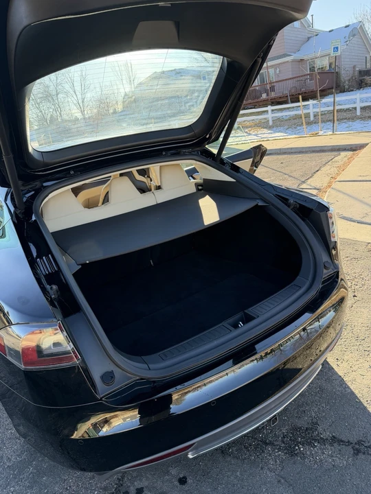 2015 Tesla Model S - Image 2 of 12