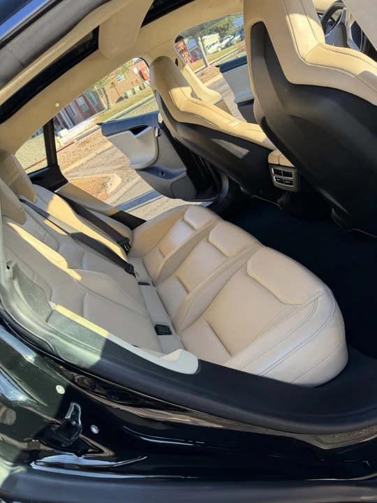 2015 Tesla Model S - Image 6 of 12