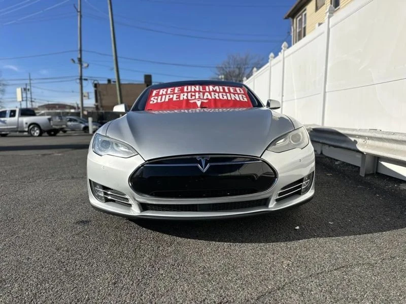 2015 Tesla Model S - Image 2 of 12