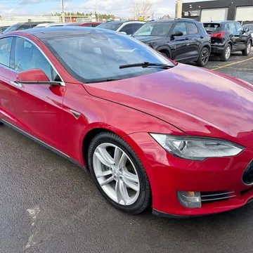 2015 Tesla Model S 85D