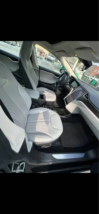 2015 Tesla Model S - Image 5 of 7
