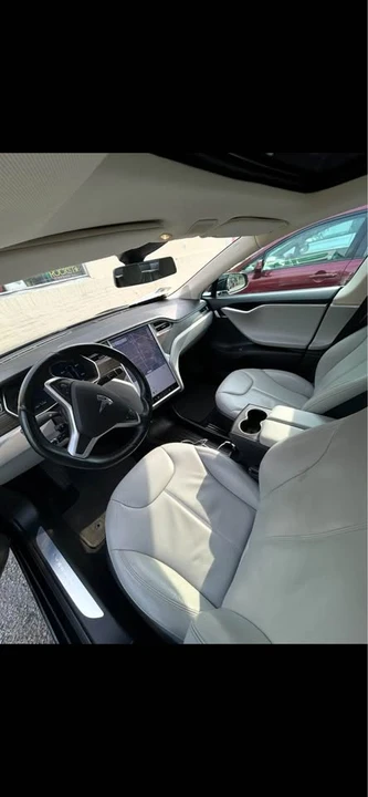 2015 Tesla Model S - Image 6 of 7