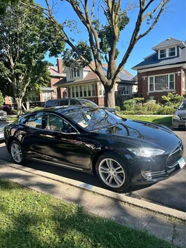 2015 Tesla Model S 85D Sedan 4D