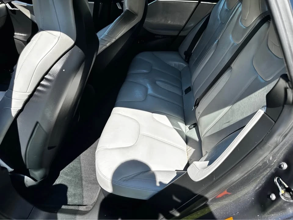 2015 Tesla Model S - Image 6 of 11