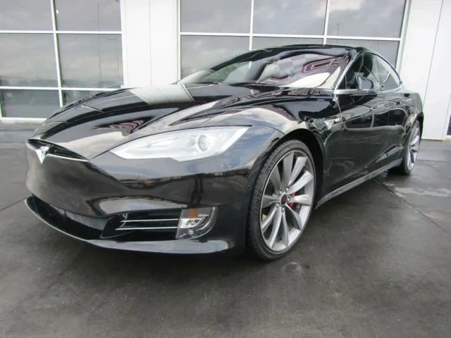 2015 Tesla Model S - Image 3 of 12