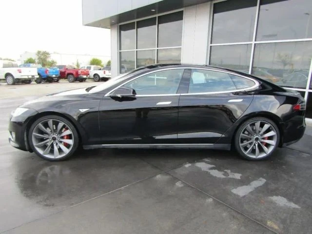 2015 Tesla Model S - Image 4 of 12
