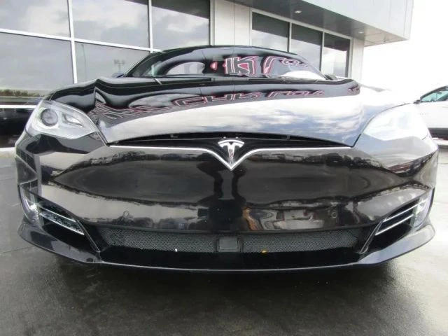2015 Tesla Model S - Image 2 of 12