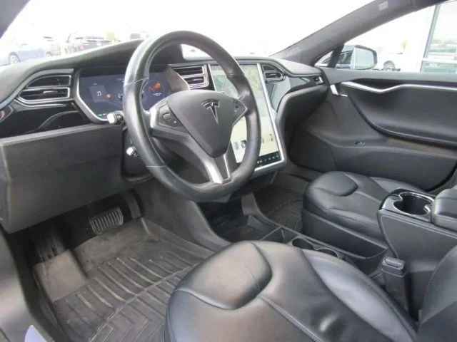 2015 Tesla Model S - Image 10 of 12
