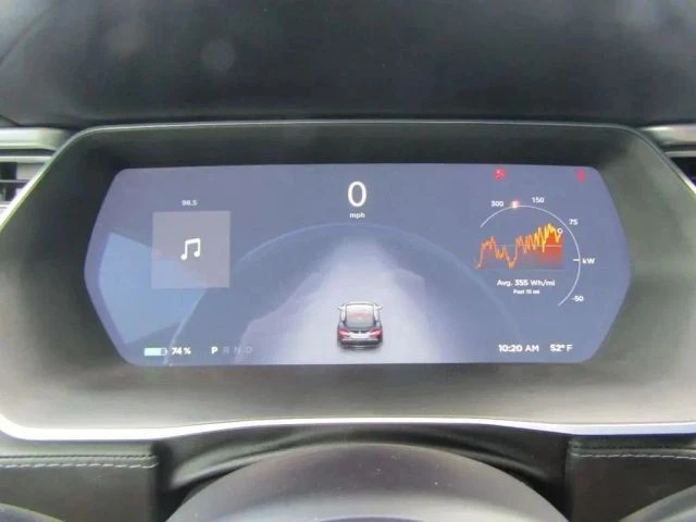 2015 Tesla Model S - Image 14 of 21