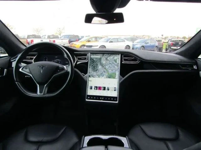 2015 Tesla Model S - Image 11 of 12