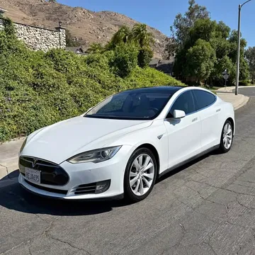 2015 Tesla Model S P85D