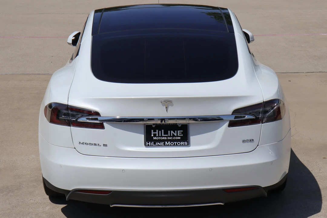 2015 Tesla Model S - Image 5 of 6