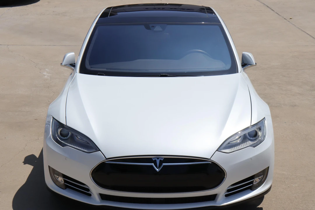 2015 Tesla Model S - Image 6 of 6