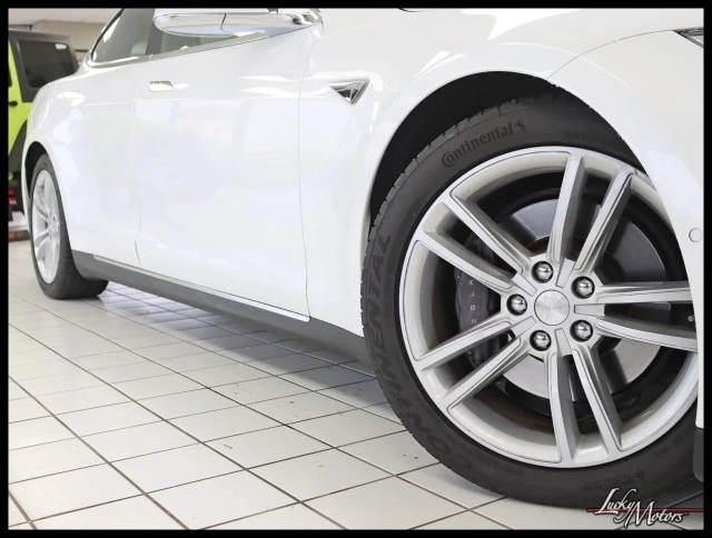 2015 Tesla Model S - Image 4 of 21