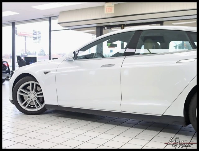 2015 Tesla Model S - Image 10 of 12