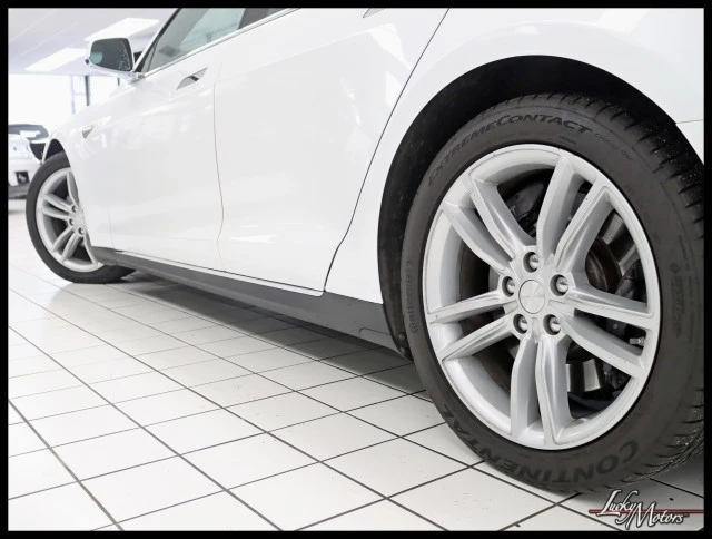 2015 Tesla Model S - Image 11 of 21