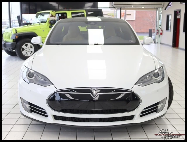 2015 Tesla Model S - Image 7 of 12