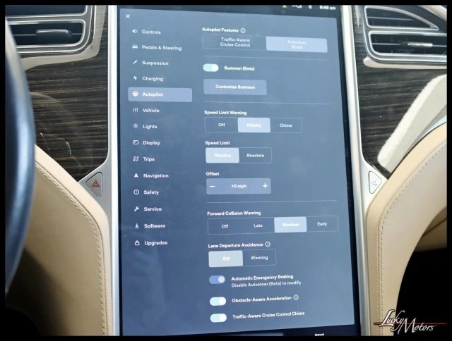 2015 Tesla Model S - Image 21 of 21
