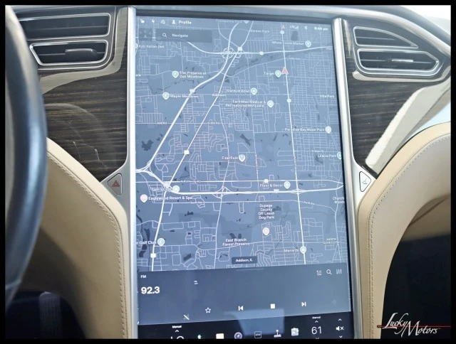 2015 Tesla Model S - Image 16 of 21