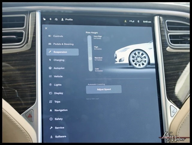 2015 Tesla Model S - Image 20 of 21