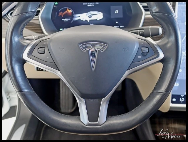 2015 Tesla Model S - Image 14 of 21