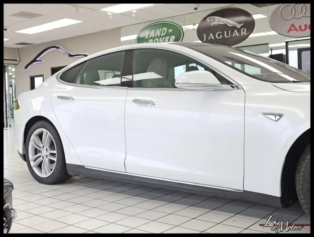 2015 Tesla Model S - Image 3 of 21