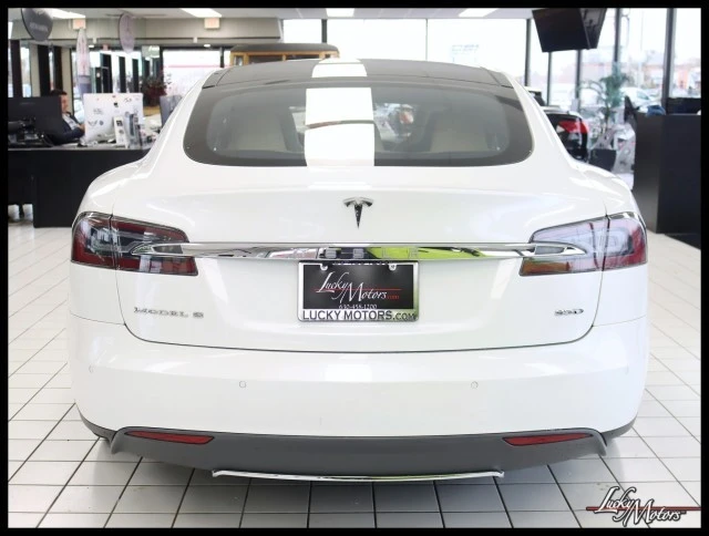 2015 Tesla Model S - Image 12 of 12