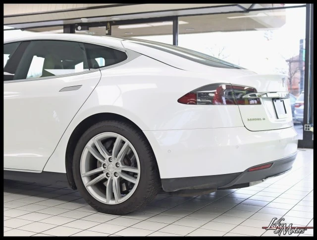 2015 Tesla Model S - Image 9 of 12