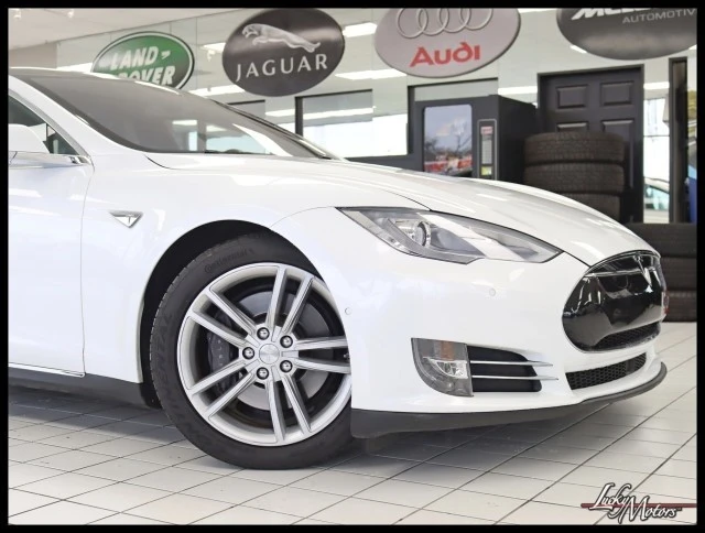 2015 Tesla Model S - Image 2 of 21