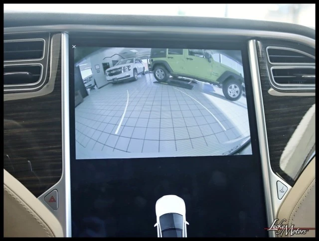 2015 Tesla Model S - Image 17 of 21