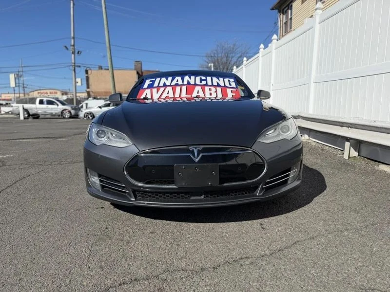 2015 Tesla Model S - Image 2 of 12