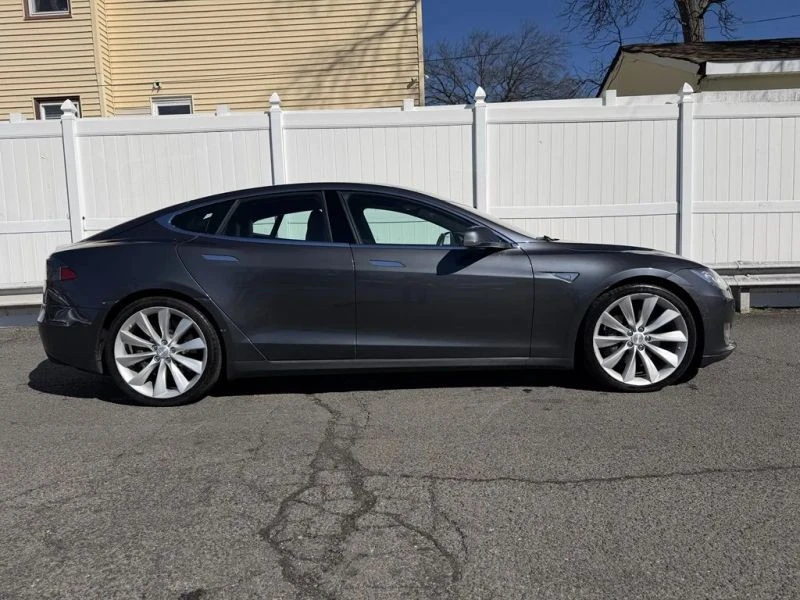 2015 Tesla Model S - Image 3 of 12