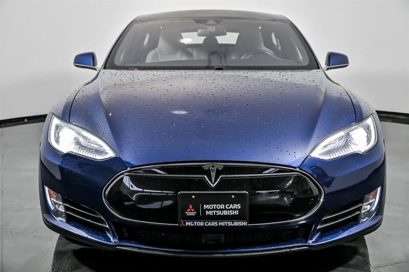 2015 Tesla Model S - Image 4 of 21