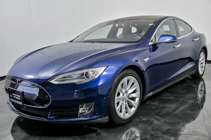 2015 Tesla Model S - Image 5 of 21