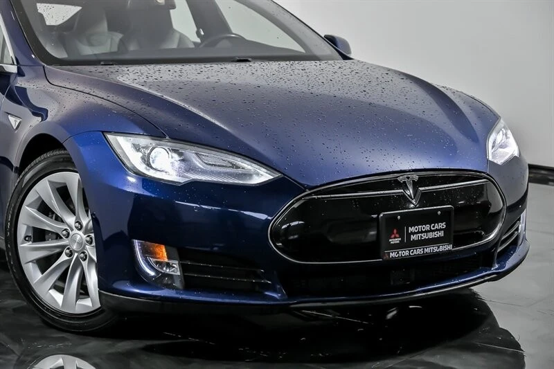 2015 Tesla Model S - Image 2 of 21