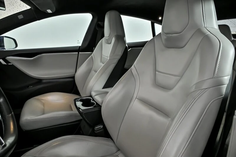 2015 Tesla Model S - Image 18 of 21