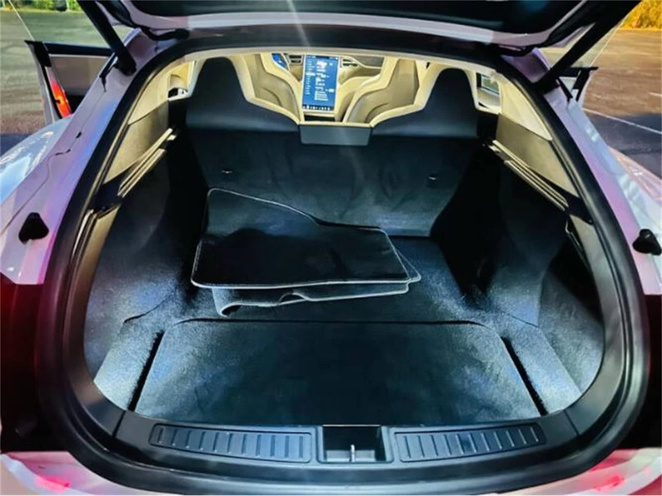 2015 Tesla Model S - Image 3 of 29